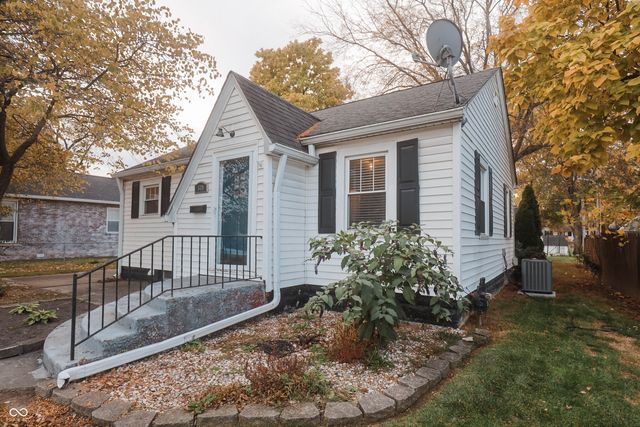 530 S State Street, Greenfield, IN 46140