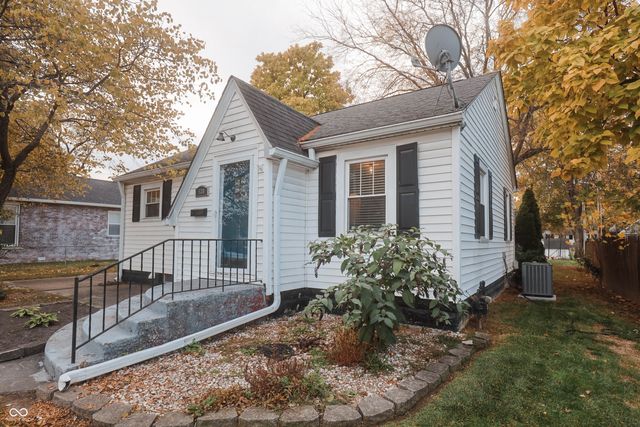 530 S State Street, Greenfield, IN 46140