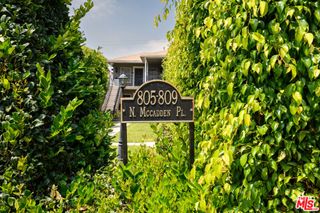 805 N Mccadden Place, Los Angeles, CA 90038