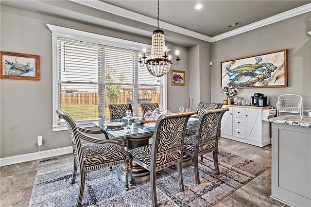 940 Via Firenze Avenue, Tontitown, AR 72762