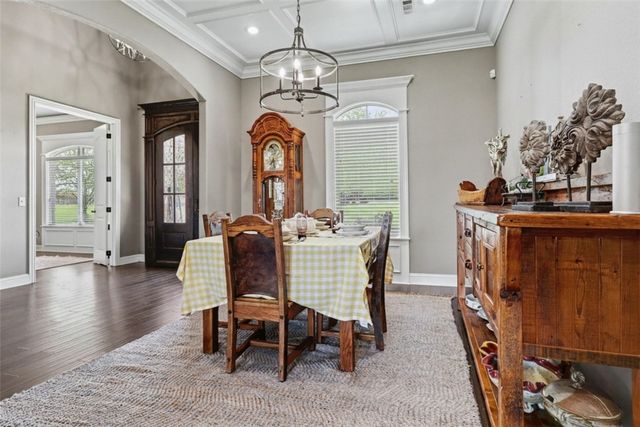 940 Via Firenze Avenue, Tontitown, AR 72762