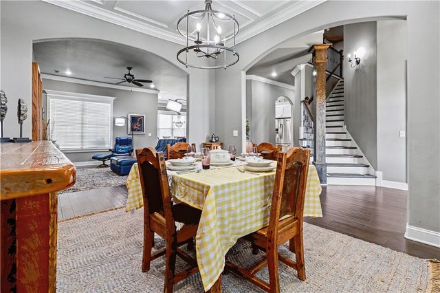 940 Via Firenze Avenue, Tontitown, AR 72762