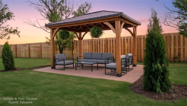 940 Via Firenze Avenue, Tontitown, AR 72762