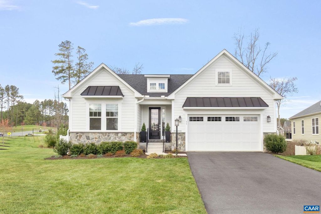 11 PERSIMMON WAY, Zion Crossroads, VA 22942