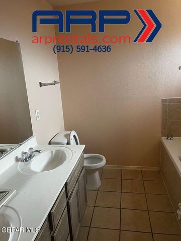 14084 TIERRA LEONA Drive, El Paso, TX 79938