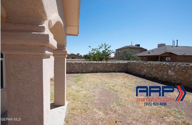 14084 TIERRA LEONA Drive, El Paso, TX 79938