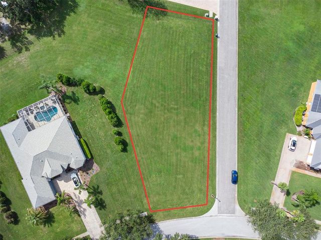 SANCTUARY ON LIVINGSTON PHASE 5 LOT 15B, Lutz, FL 33559