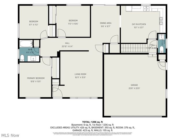 272 N Skyline Drive, Seven Hills, OH 44131