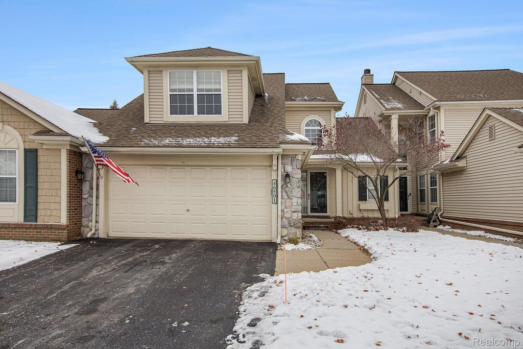 46501 Killarney Circle S 174, Canton Charter Township, MI 48188