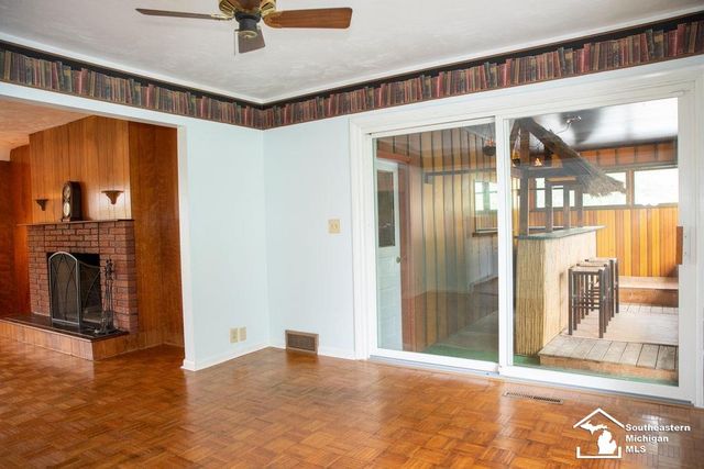 4666 E Dunbar Rd Road, Monroe Twp, MI 48161