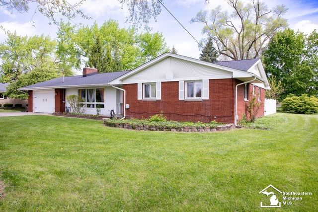 4666 E Dunbar Rd Road, Monroe Twp, MI 48161