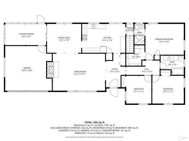 4666 E Dunbar Rd Road, Monroe Twp, MI 48161