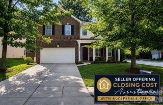 7235 Barefoot Forest Drive, Charlotte, NC 28269