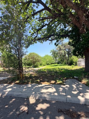 1415 Gorman, San Antonio, TX 78202