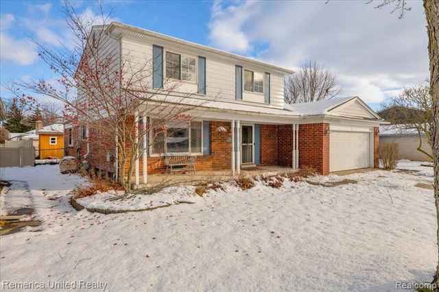 1736 Morrison Boulevard, Canton, MI 48187