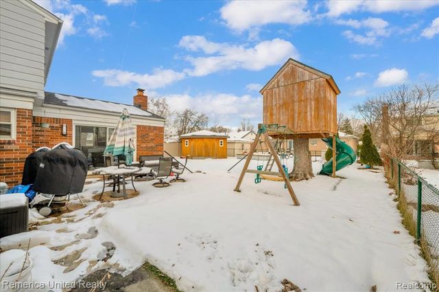 1736 Morrison Boulevard, Canton, MI 48187