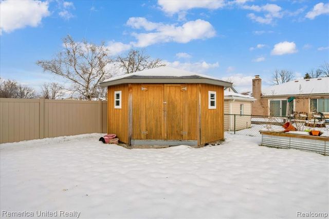 1736 Morrison Boulevard, Canton, MI 48187