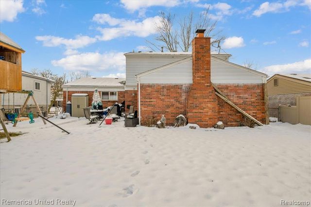 1736 Morrison Boulevard, Canton, MI 48187