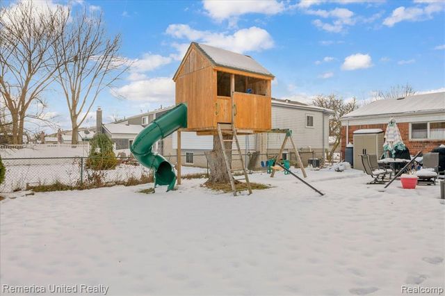 1736 Morrison Boulevard, Canton, MI 48187