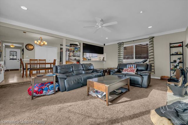 1736 Morrison Boulevard, Canton, MI 48187