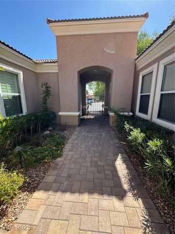 4507 Denaro Drive, Las Vegas, NV 89135