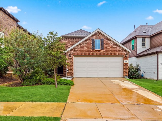2403 Neff Lane, Forney, TX 75126