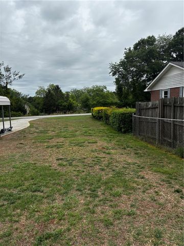1710 Gerrard Road, Anderson, SC 29625