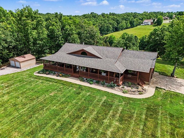 302 Bullock Pen Drive, Crittenden, KY 41030