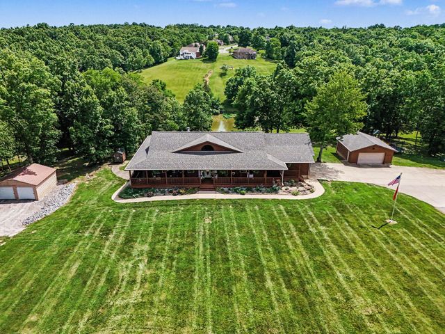 302 Bullock Pen Drive, Crittenden, KY 41030