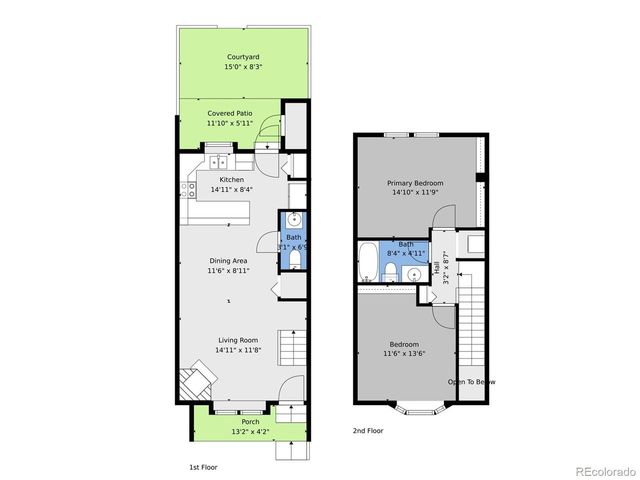 9624 W Chatfield Ave E, Littleton, CO 80128