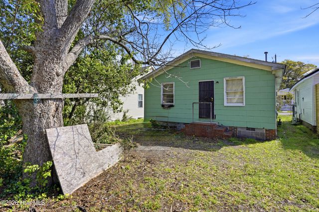 616 S 7th Street, Wilmington, NC 28401