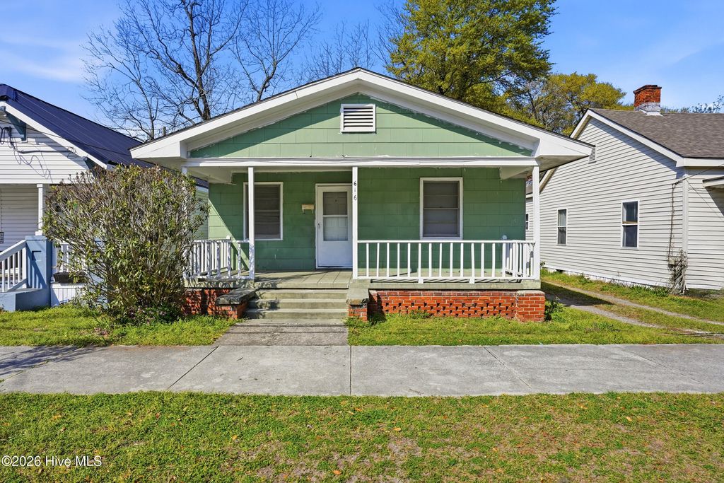 616 S 7th Street, Wilmington, NC 28401
