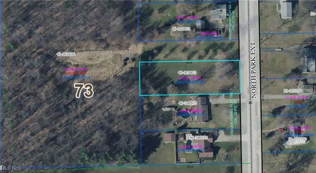 N Park Avenue, Warren, OH 44481