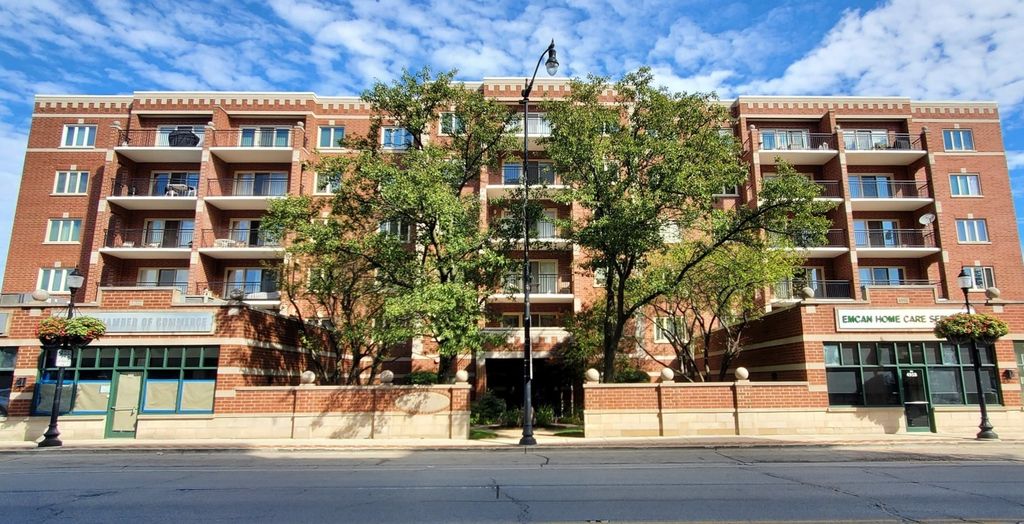 5000 Oakton Street 210, Skokie, IL 60077
