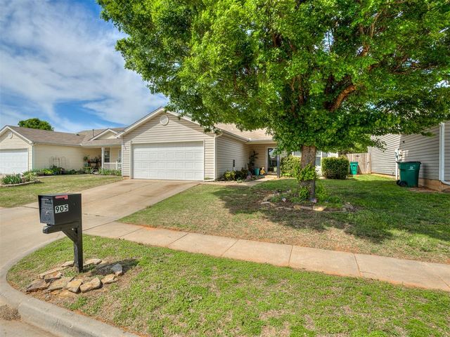 905 Tulip Drive, Yukon, OK 73099