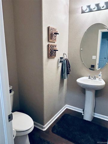 4473 Hydrangea Way, Castle Rock, CO 80109