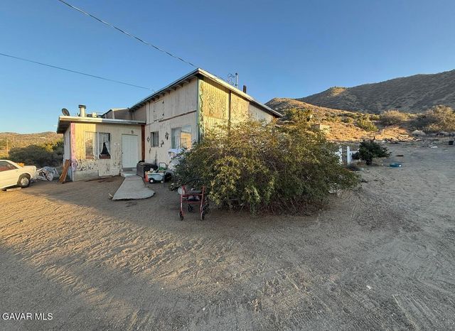 33452 Angeles Forest Hwy Highway, Palmdale, CA 93550