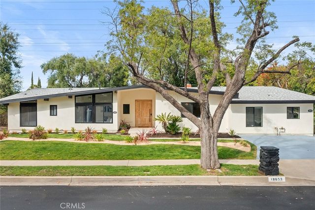 18653 Palomino Drive, Tarzana, CA 91356