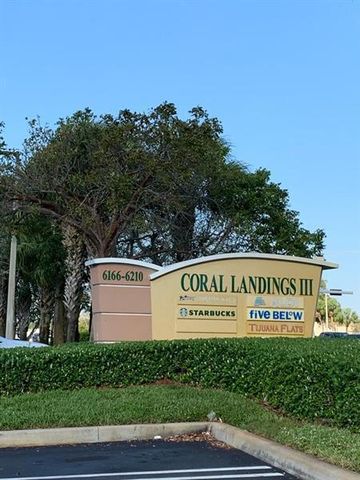 6020 W SAMPLE Road 105, Coral Springs, FL 33067