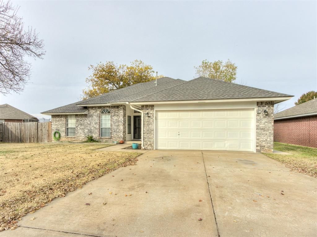 8513 Jenny Lane, Oklahoma City, OK 73135
