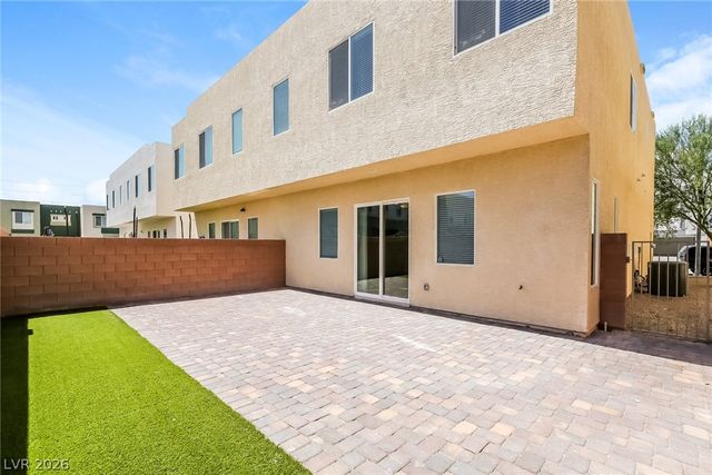 6462 Cinnamon Hazlenut Street, North Las Vegas, NV 89084