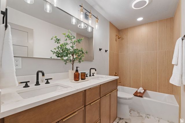 11446 S MOUNTAIN RIDGE CIR, Sandy, UT 84092