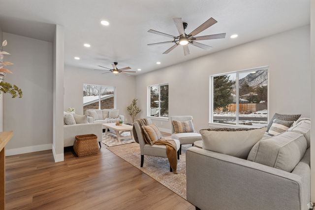 11446 S MOUNTAIN RIDGE CIR, Sandy, UT 84092