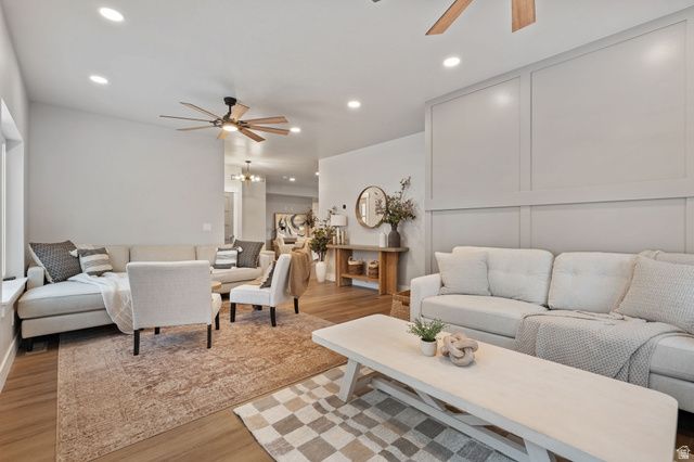 11446 S MOUNTAIN RIDGE CIR, Sandy, UT 84092