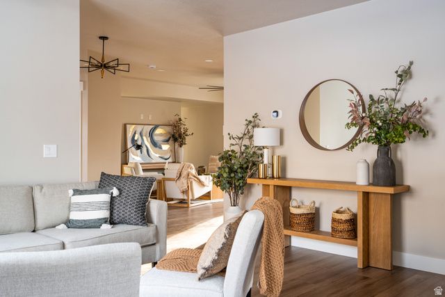 11446 S MOUNTAIN RIDGE CIR, Sandy, UT 84092