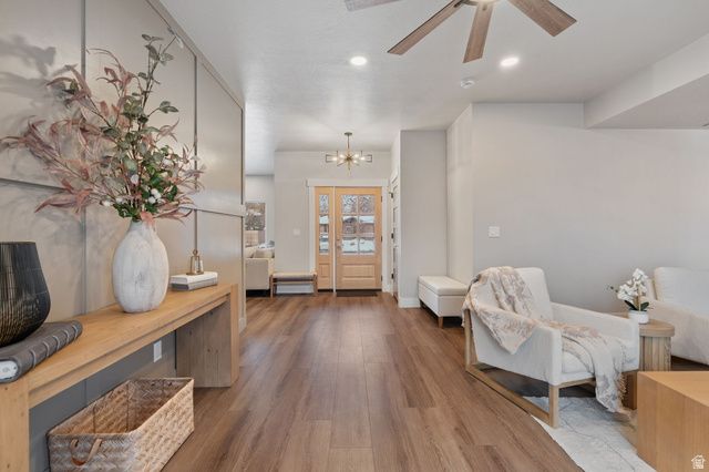 11446 S MOUNTAIN RIDGE CIR, Sandy, UT 84092