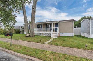 1205 Farrell Ave Trlr 3, Cherry Hill, NJ 08002