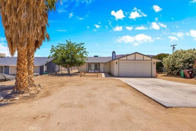 73805 South Slope, 29 Palms, CA 92277