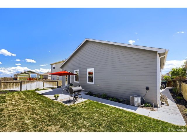 503 Evans Ave, Keenesburg, CO 80643