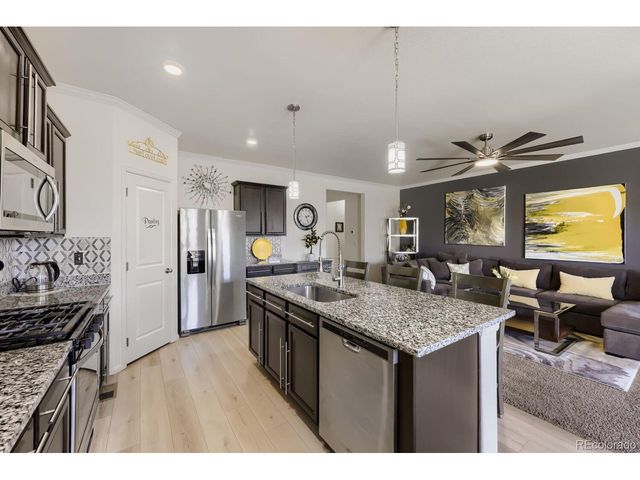 503 Evans Ave, Keenesburg, CO 80643